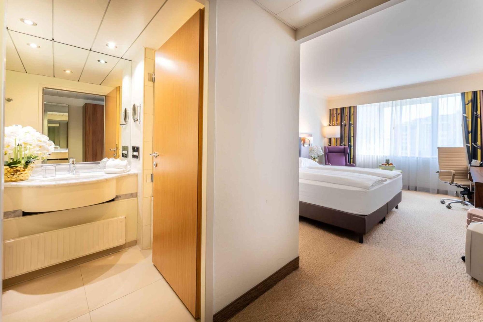 Plaza Premium Wien Εξωτερικό φωτογραφία