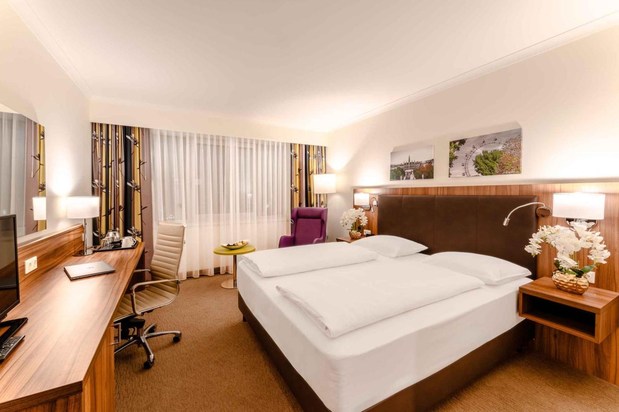 Plaza Premium Wien Εξωτερικό φωτογραφία