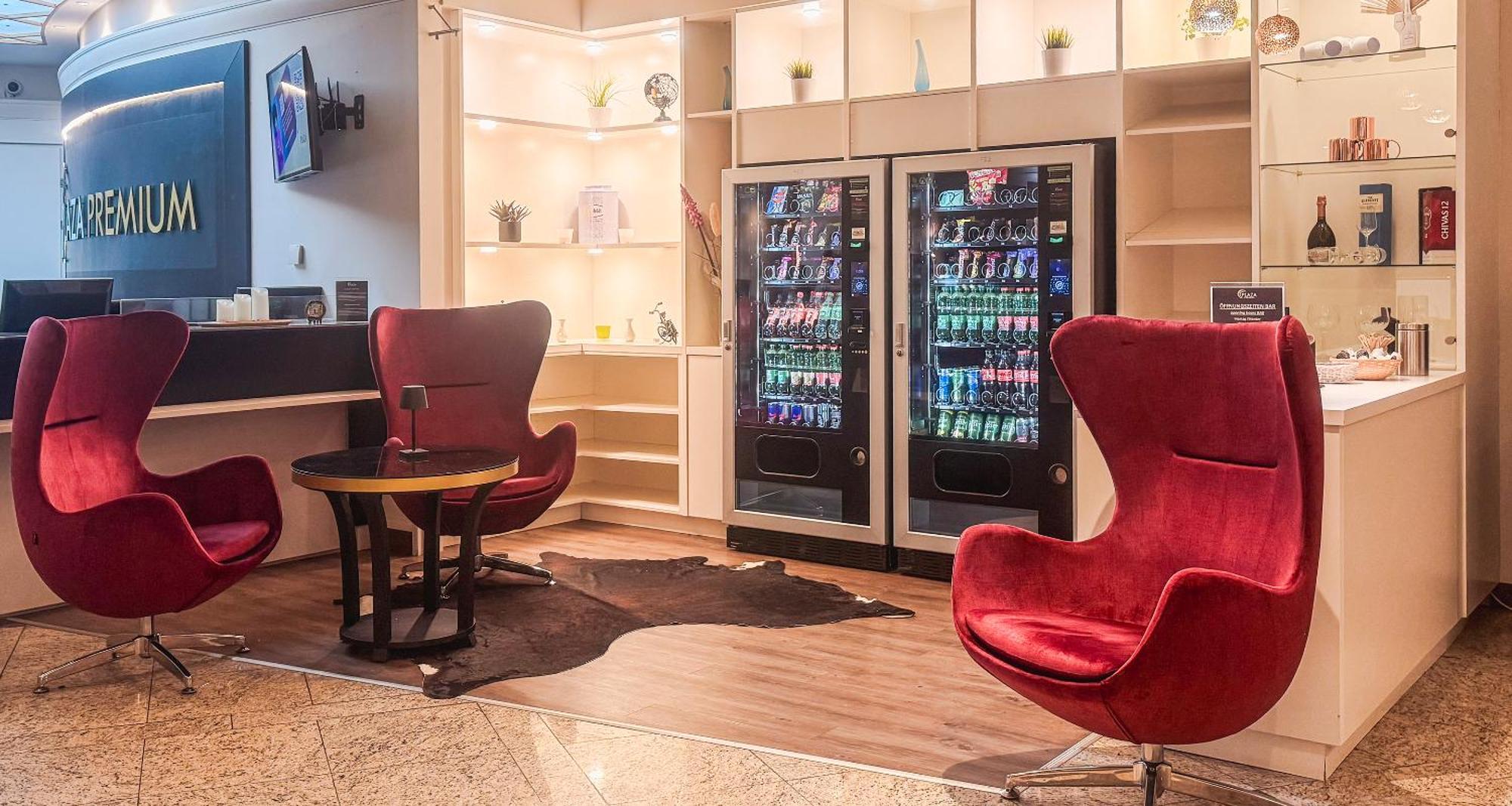 Plaza Premium Wien Εξωτερικό φωτογραφία